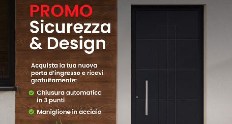 Promo Sicurezza & Design